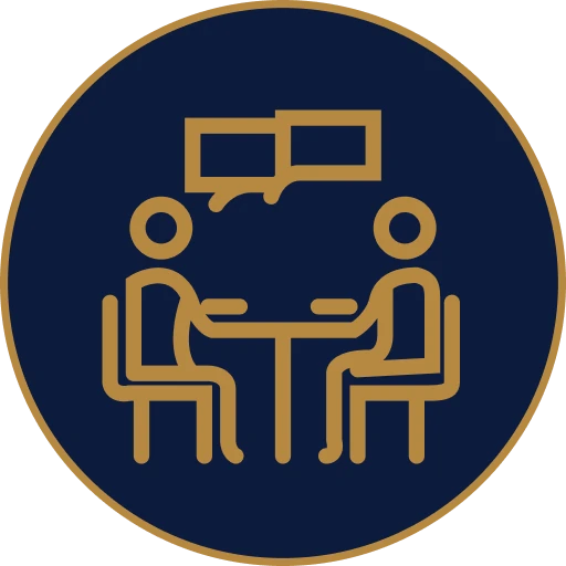 Private consultation