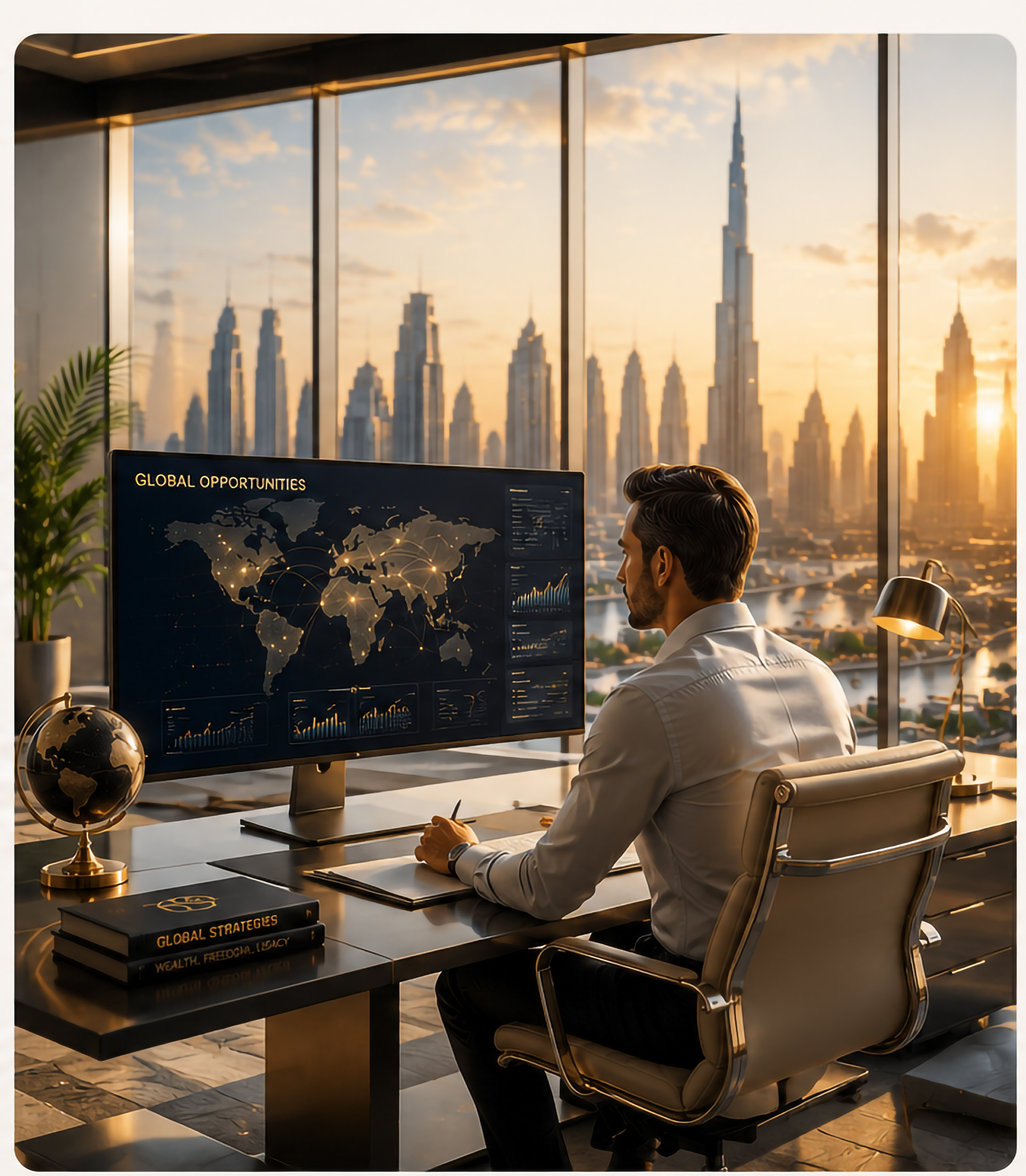Strategic Advisory
