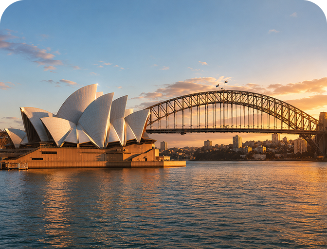 Australia Expansion