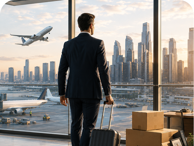 Corporate Relocation
