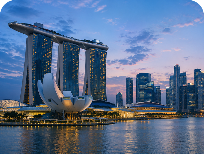 Singapore Expansion