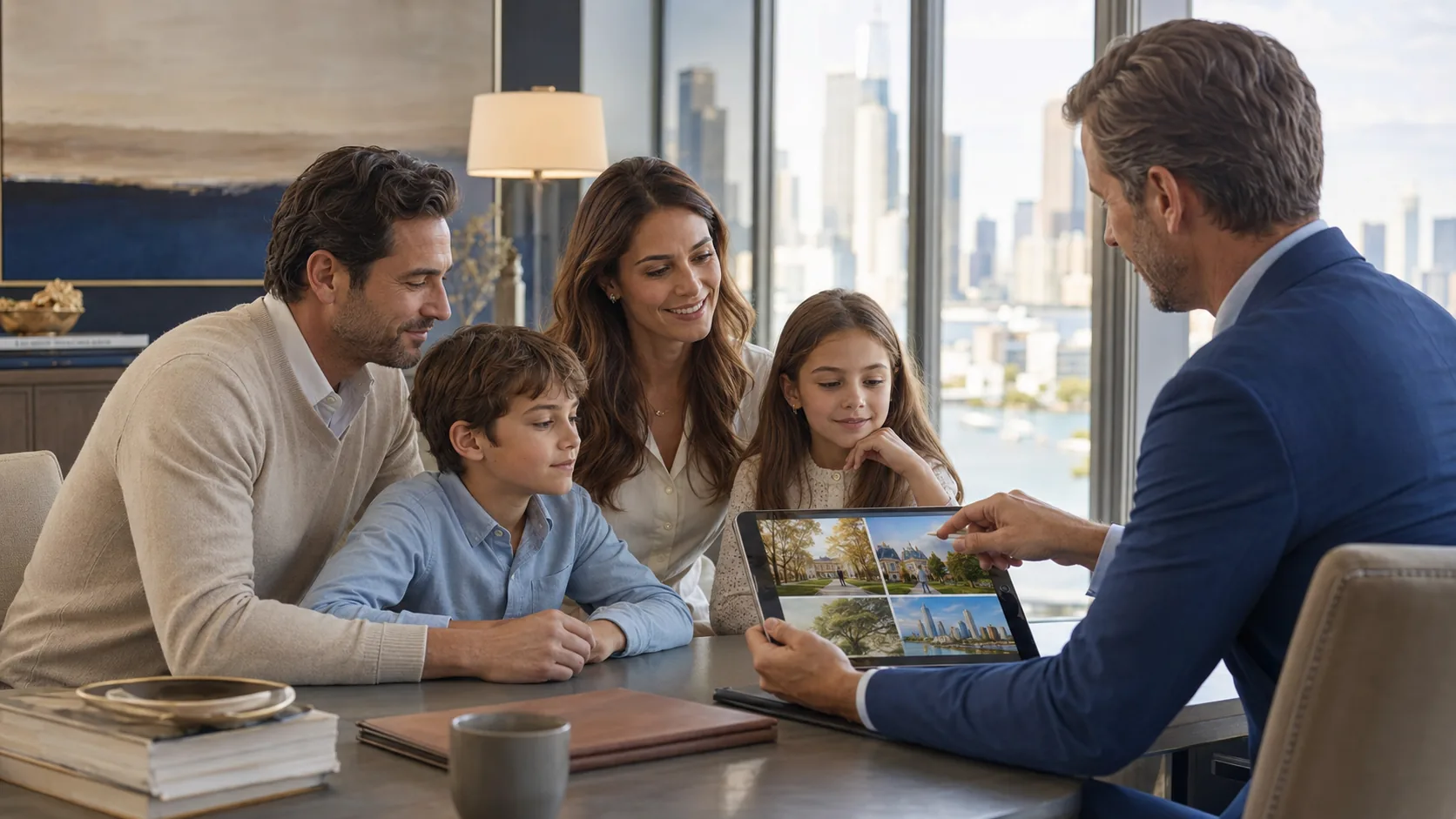 Family Mobility Planning