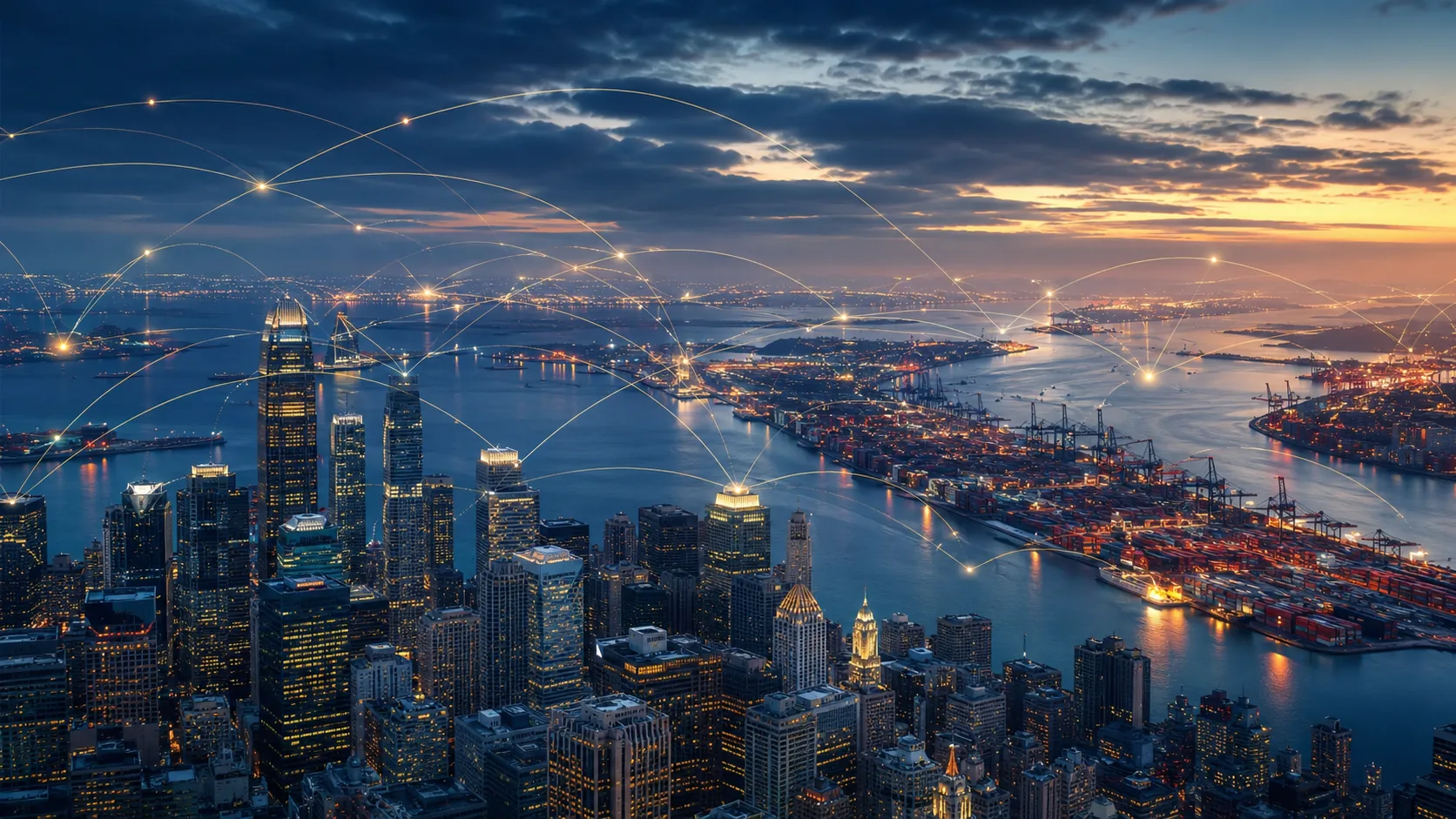 Global Connectivity