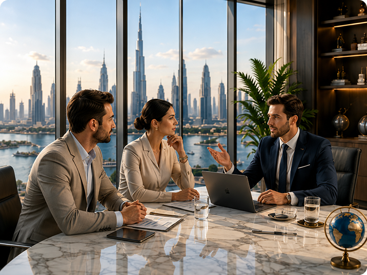 Investment Migration