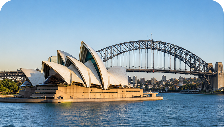 Australia
Investor Pathways