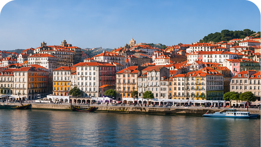 Portugal
Investment Residency