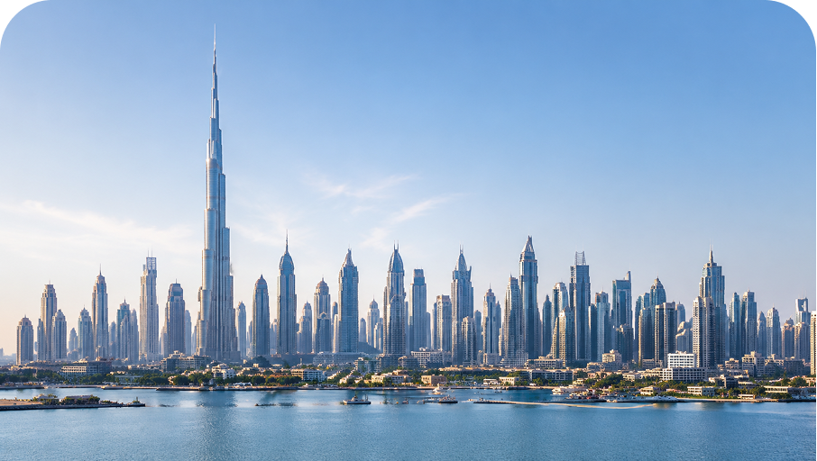 UAE
Investor Residency
