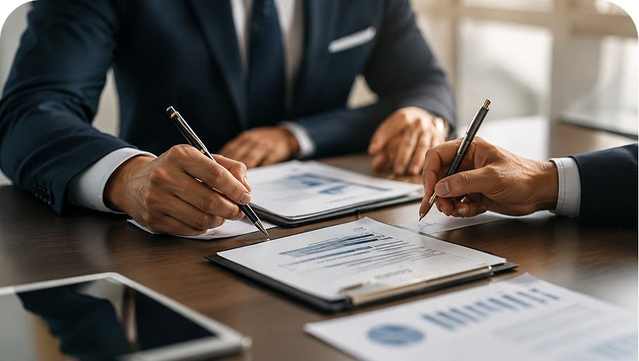 Business Acquisition
Programs